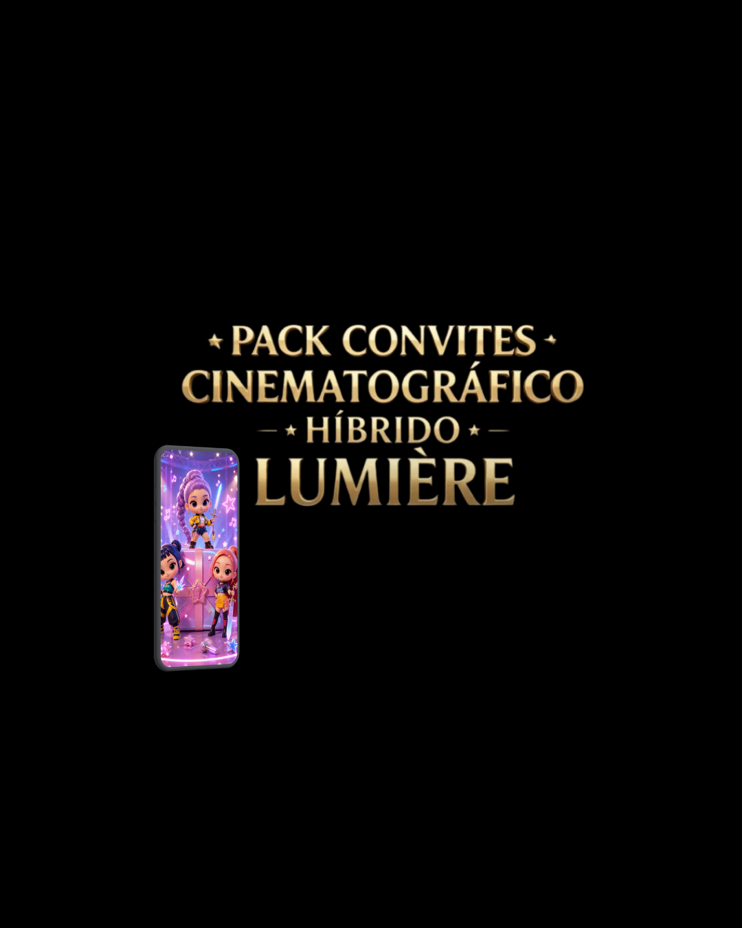 Pack Híbrido Lumière